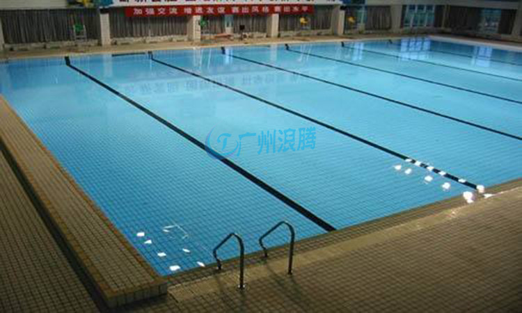 游泳池设备-标准训练池